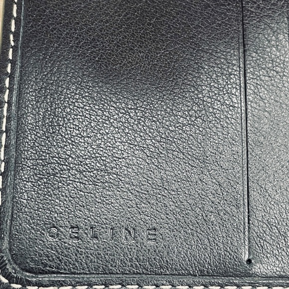 Celine compact wallet - Picture 9 of 9